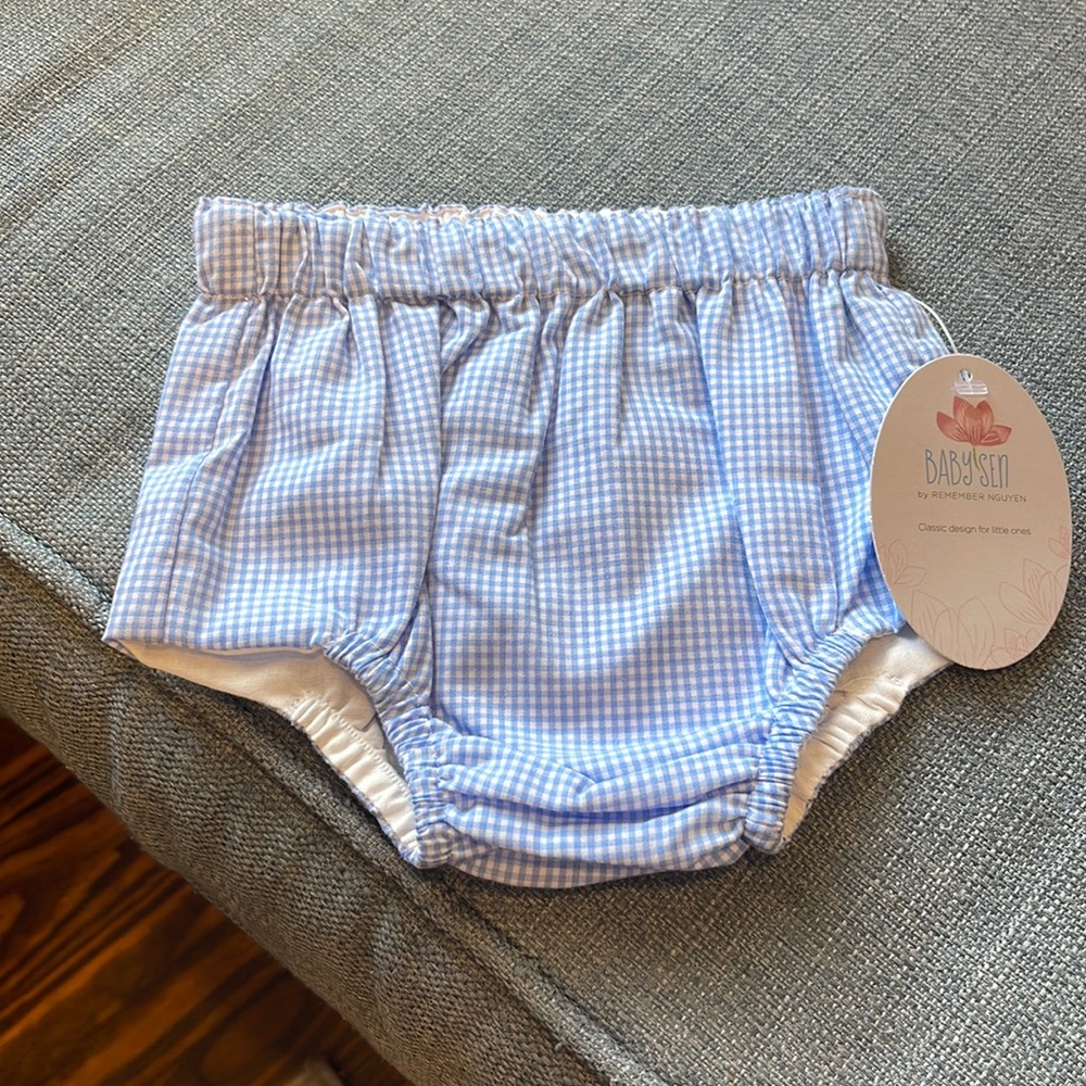 Diaper cover 6 months NWT